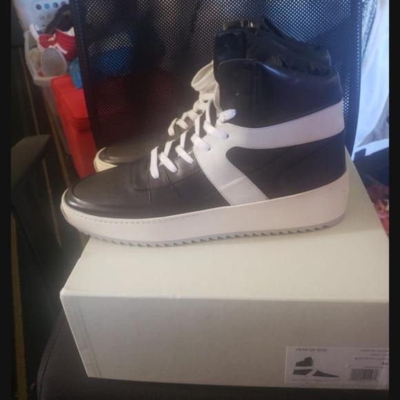 Fear of God